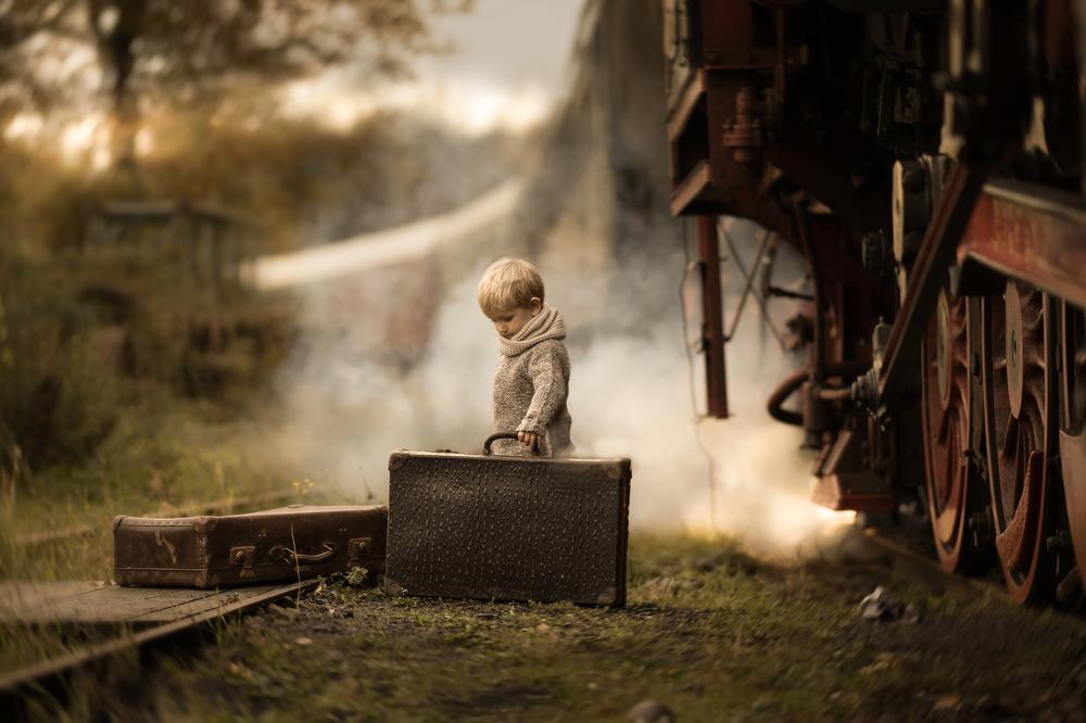 © Iwona Podlasińska, Poland, 1 place Children photo, Series works, 35AWARDS Photo Contest