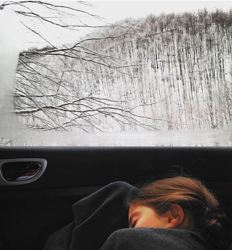 Daydreaming, © Kaja Tasevska, Macedonia, Winner of the The Children Peace Image of the Year, The Alfred Fried Photography Award