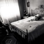 Mirella, © Fausto Podavini, Italy, Third Place, Black & White Photography Awards - Dodho Magazine
