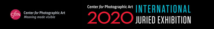 International Juried Exhibition by Center for Photographic Art