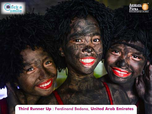 Bedena (United Arab Emirates), Consolation, Click A Smile Photography Contest
