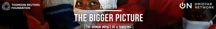COVID-19: The Bigger Picture Photo Competition
