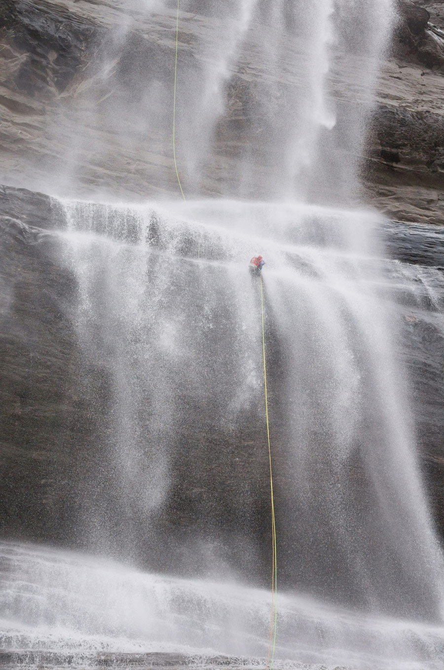 The Rain Falls In Solitude, © Tontxu Gonzalez, CVCEPHOTO International Mountain Photo Contest