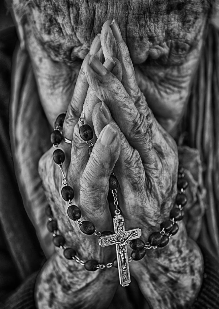 Pray, © Sandra Ventura, 3rd place, Digital Camera Photographer of the Year