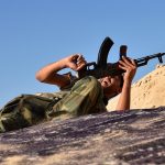 Battle of Sirte (Fighting ISIS in Libya), © Stanislav Krupar, 3 Place Conflict, Direct Look Photo Contest