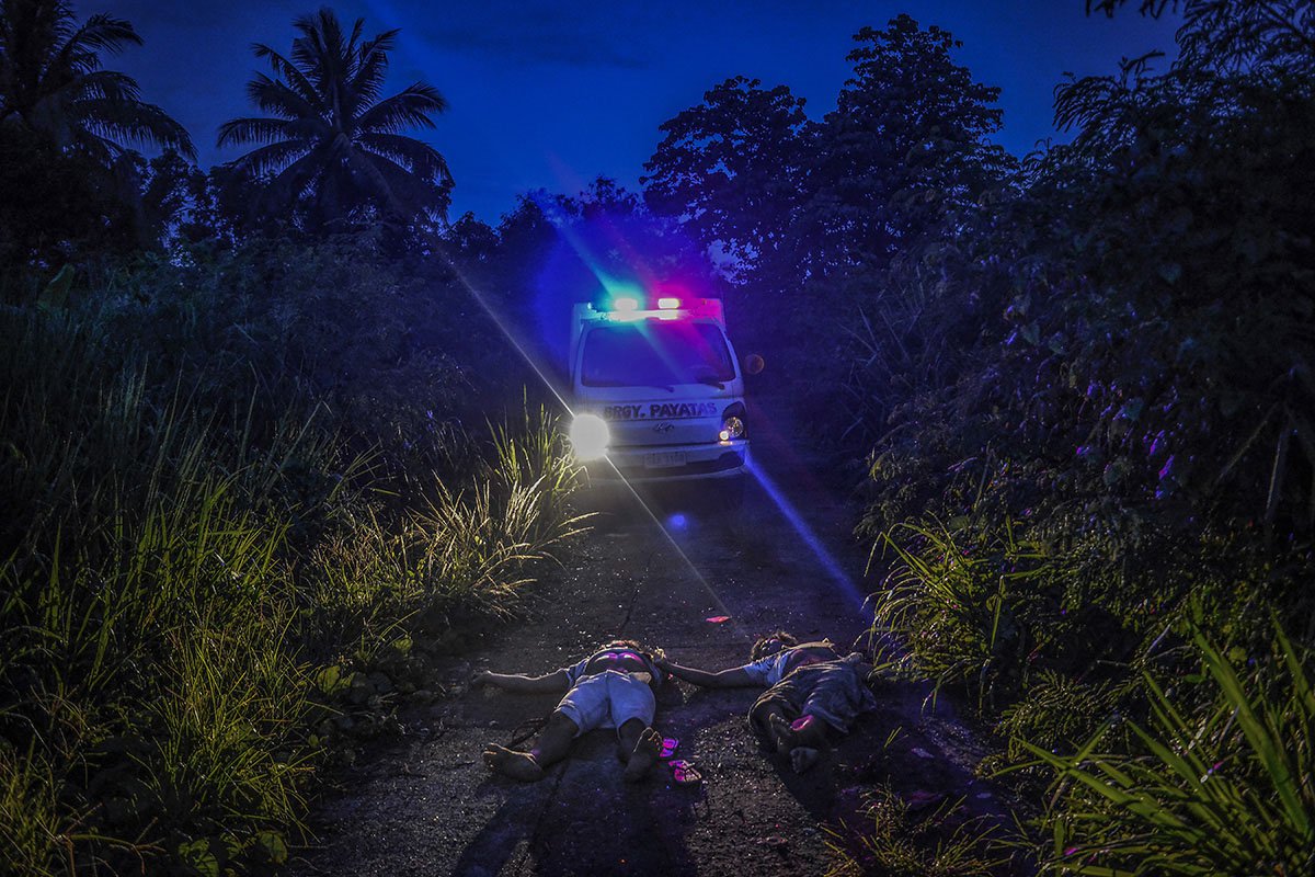 Duterte's War on Drugs is Not Over, © Ezra Acayan, 2 Place Conflict Category, Direct Look Photo Contest