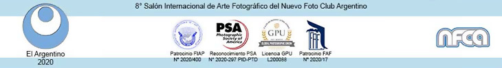El Argentino Salon of Photographic Art