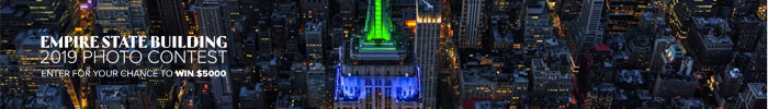Empire State Building Photo Contest