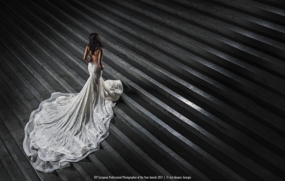 Iuri Akopov, Georgia, Winner in category Wedding, FEP European Professional Photographer of the Year Awards