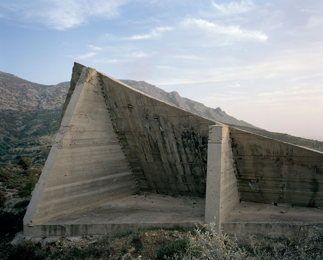 From the series, ‘Infinite Perimeter’, © Michalis Poulas, Sitia, Crete, Greece, MESH Call For Entries - FOTOFILMIC
