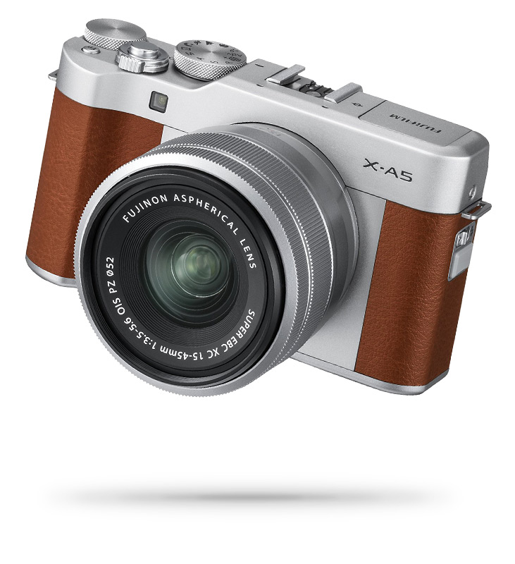 Fujifilm X-A5 Mirrorless Camera