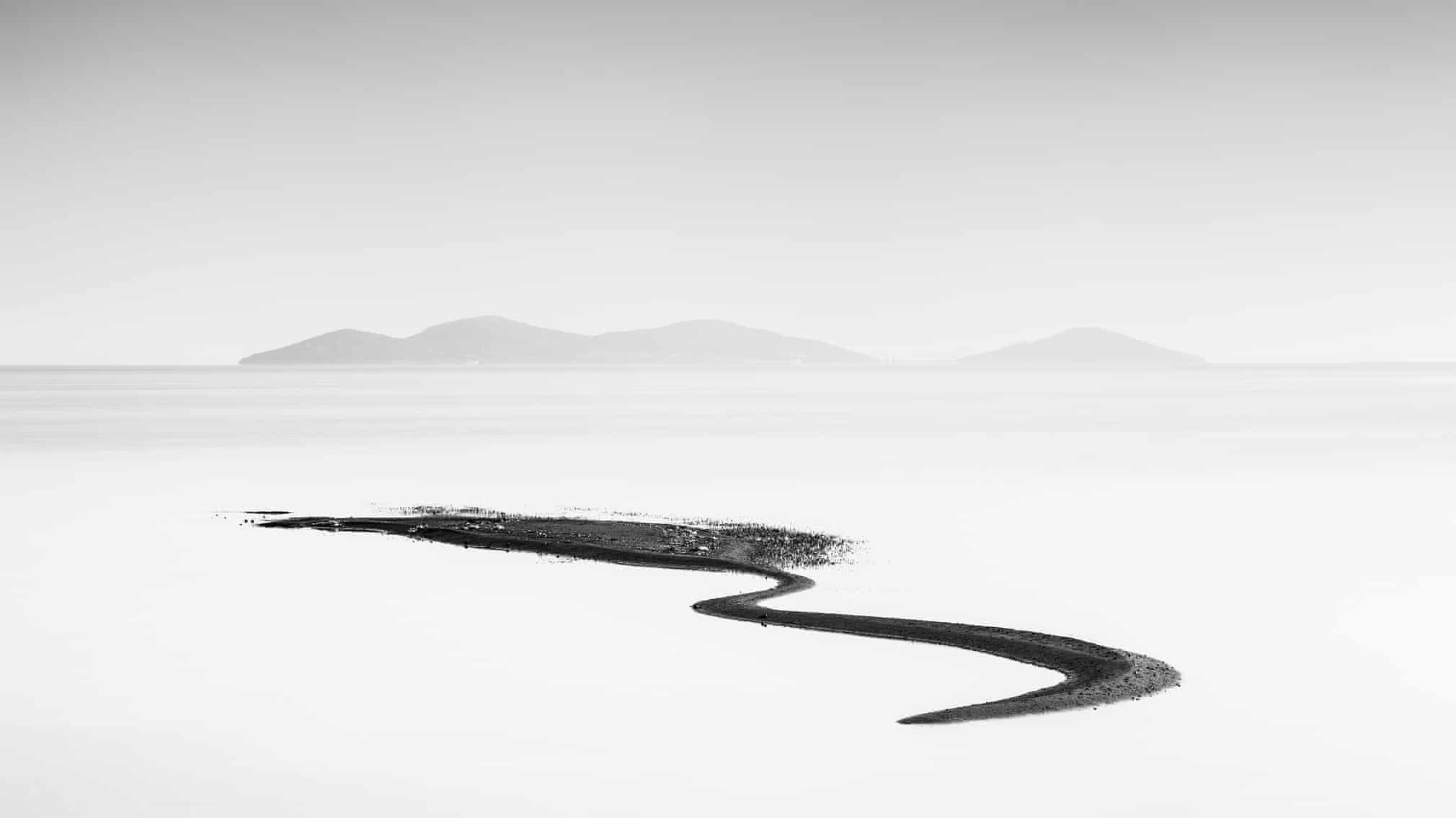 Sandy Shapes, © David Frutos Egea (ES), Winner Landscapes Category, GDT European Wildlife Photographer of the Year
