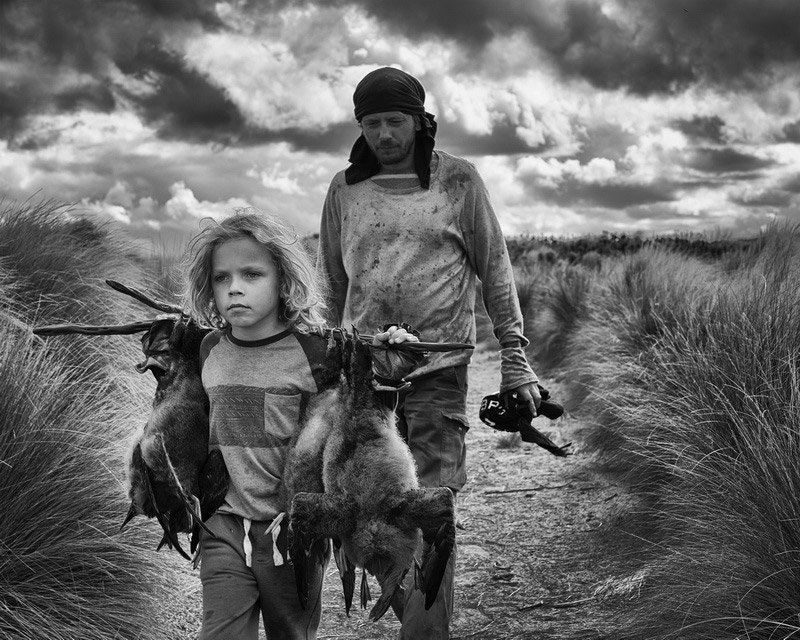 The Birding, © Matthew Newton, Portait Winner, Head On Photo Awards