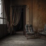 Silence of the Mansion, © Giovanni Cedronella, Italy, «Portfolio» Category, 1st prize winner, Hamdan International Photography Award - HIPA
