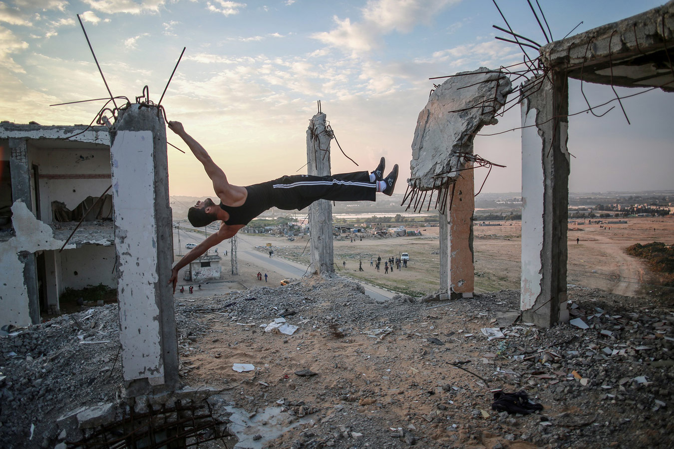 Hosam Salem, Palestine, YOUNG PHOTOGRAPHER, Istanbul Photo Awards