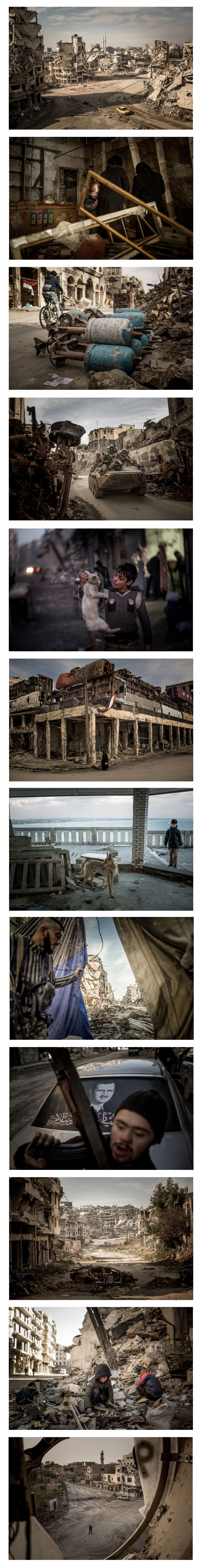 Best Reportage, Road To Ruin, © Christian Werner, Kolga Tbilisi Photo