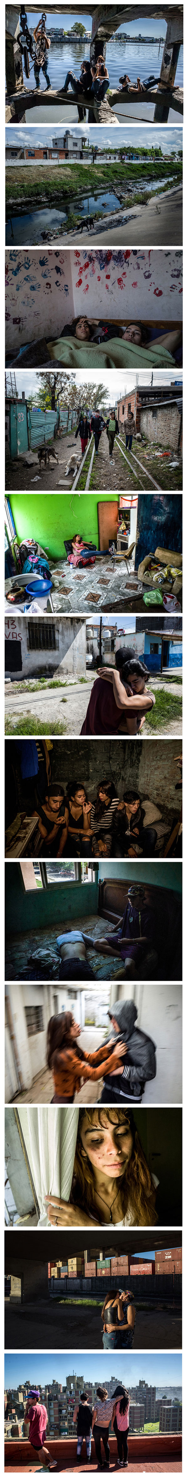 Best Documentary Photo Project, Amores Perros, © Karl Mancini, Kolga Tbilisi Photo