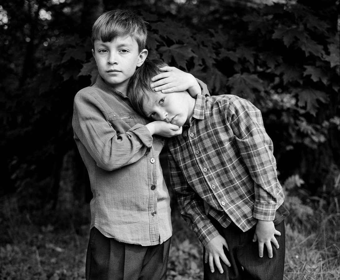 Shared, © Nelli Palomäki, Finland, Jurors’ Picks Winner, LensCulture Portrait Awards