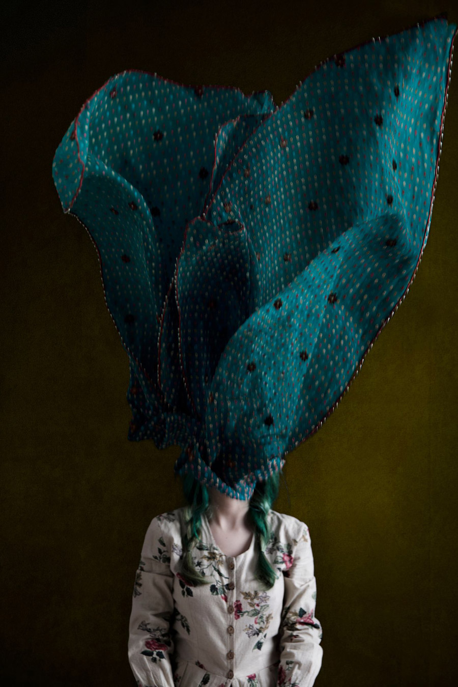My Stealthy Freedom II—Iran, © Marinka Masséus, Netherlands, Jurors’ Picks Winner, LensCulture Portrait Awards