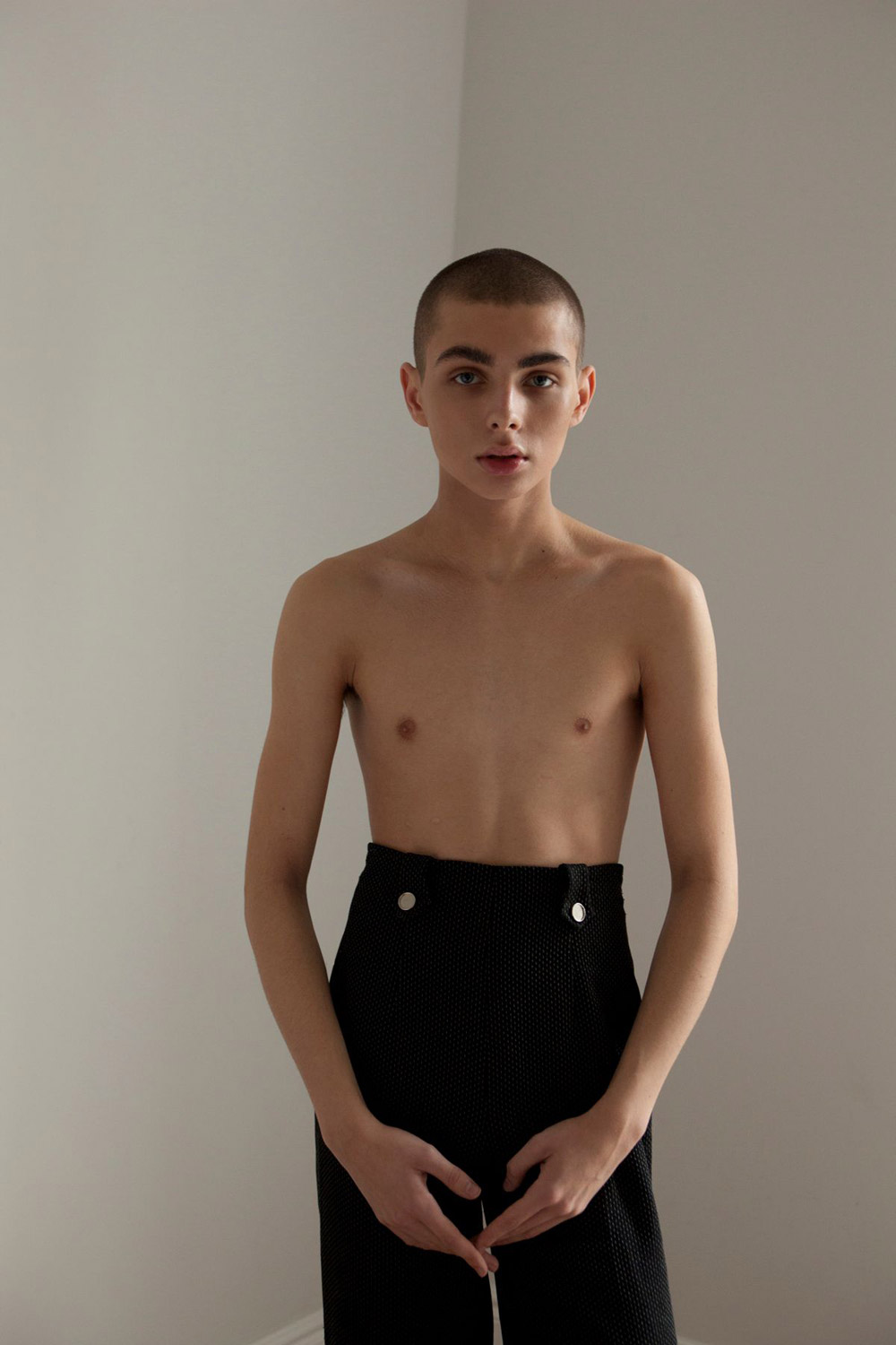 Young Men; Worst Fears, © Jillian Edelstein, United Kingdom, Finalists, LensCulture Portrait Awards