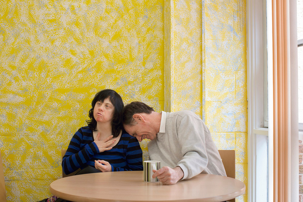Great Interactions: Life With Learning Disabilities and Autism, © Polly Braden, United Kingdom, Juror's Pick, LensCulture Portrait Awards