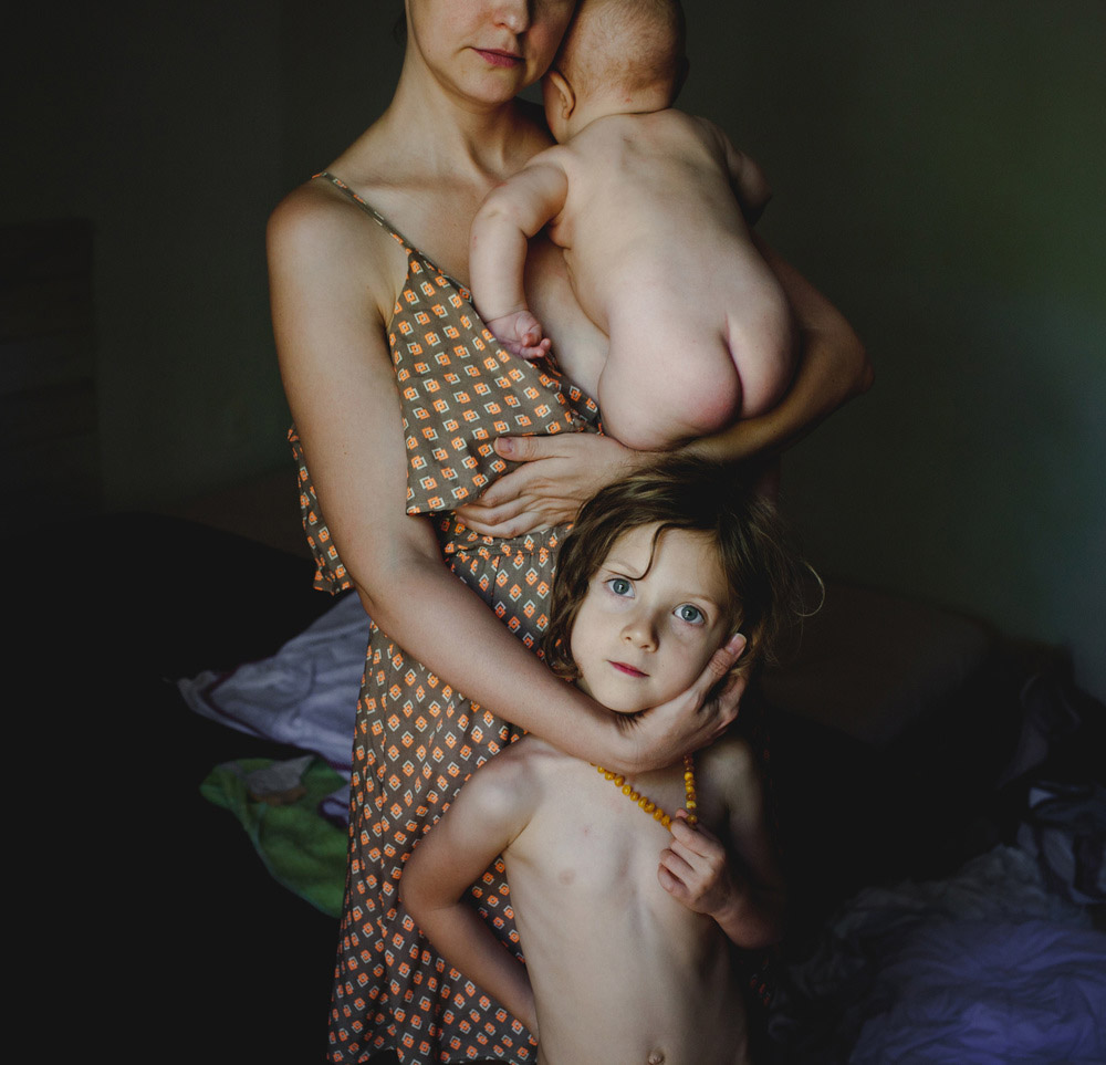 Mama, © Irmina Walczak, Brazil, Finalist, LensCulture Portrait Awards