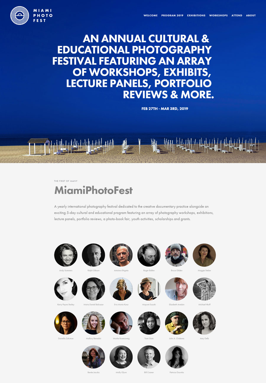 Miami Photo Fest