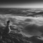 Poseido Rough Voice, © Paolo Lazzarotti, Italy, 1st Place — Black & White Landscapes Series Of The Year 2017, MonoVisions Photography Awards
