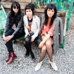 “Day In The Life: The Coathangers”, © Jeanette D. Moses, Ridgewood, NY, United States, Professional : Artist Portraits, Ultimate Music Moment