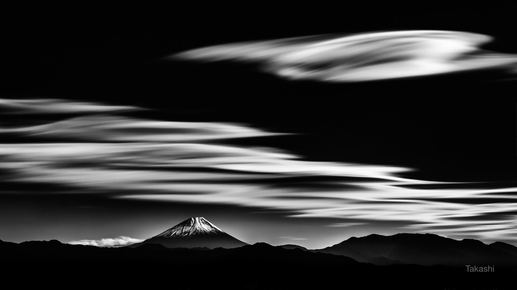 A Planet With Mt. Fuji, Yamanashi, Japan, © Takashi, Tokyo, Japan, Highly Honored Landscape, Nature's Best Photography Asia