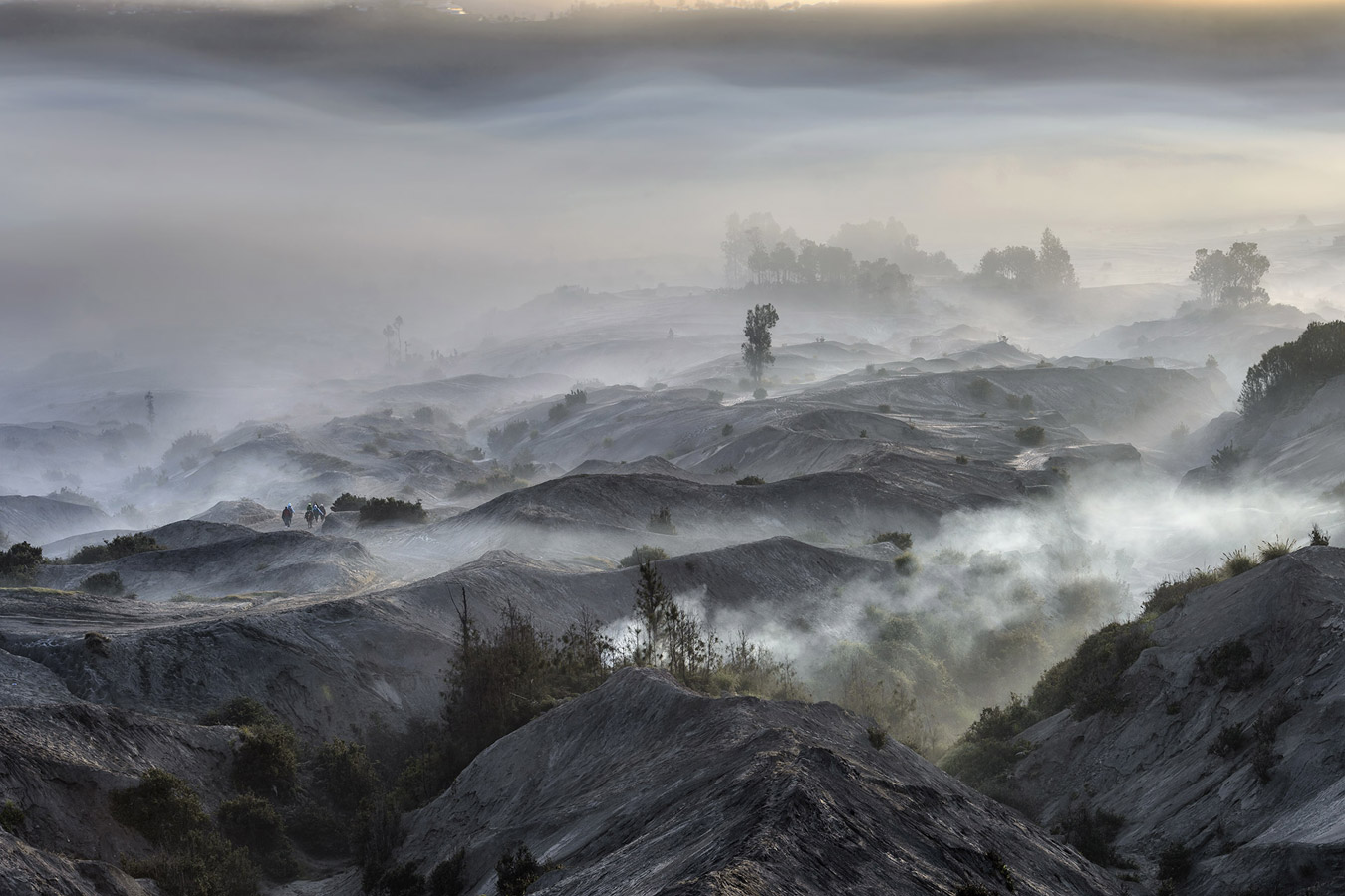 Mystery land, © Min Tan, Sarawak, Malaysia, Highly Honored Landscape, Nature's Best Photography Asia