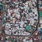 Aerial Views Manila Overpopulation, © Bernhard Lang, Germany, Editorial: Environmental, ND Awards Photo Contest
