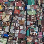 Aerial Views Manila Overpopulation, © Bernhard Lang, Germany, Editorial: Environmental, ND Awards Photo Contest