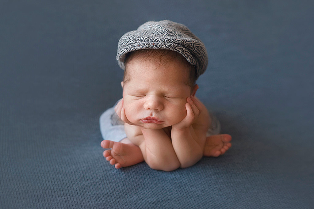Baby P, © Amalia luput, Spain, Newborns Photo Contest
