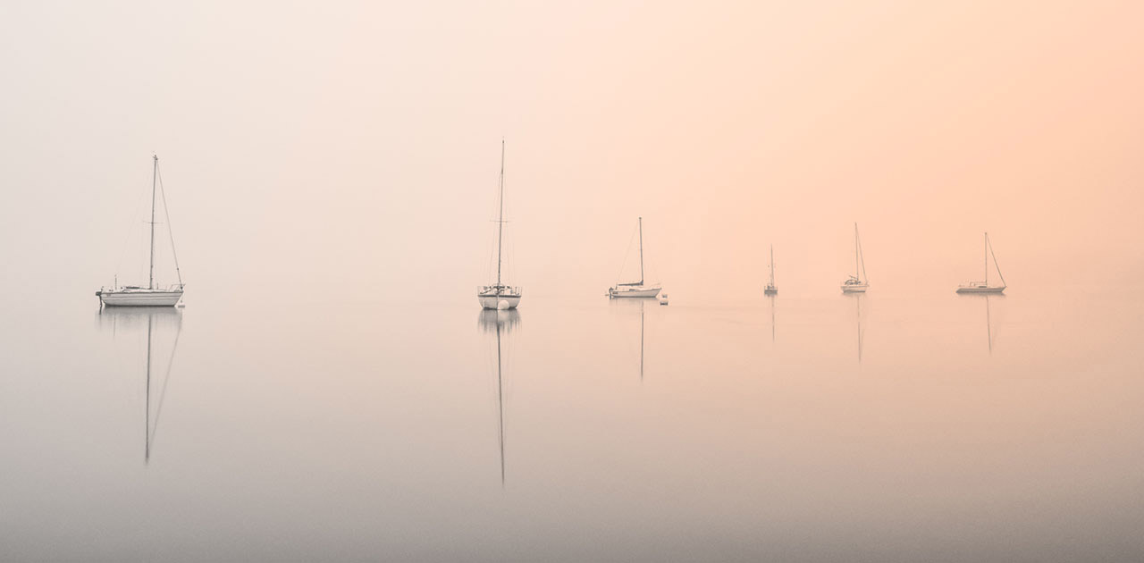 Windermere Morning, © rwphotography (United Kingdom), Category: Places that Inspire, First Place, Olympus Global Open Photo Contest
