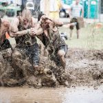 “Tough Mudders”, © Gary Land, Quincy, MA, United States, First Place Professional : Sports, Grand Prize, PDN Adrenaline - Sports and Action Photography