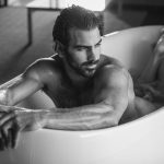 “Tub Time with Tate : Nyle Dimarco”, © Tate Tullier, Gonzales, LA, United States, People's Choice : Winner, PDN Curator Awards