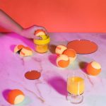 Surreal And Milk, © Madeline Brogdon, Chicago, IL, United States, First Place Student/Amateur : Personal Work, PDN Taste - Food Photography Awards
