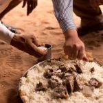 Amateur Submission : Food Photography, Bedouin Family Meal, © Leah Morgan, New York, NY, United States, Perspectives: PhotoPlus Expo Annual Photography Contest
