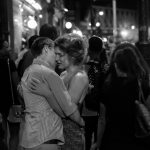 Last First Kiss, © Dutch Doscher, New Canaan, CT, United States, Amateur : Street-Photography, Perspectives PhotoPlus Expo Annual Photography Contest