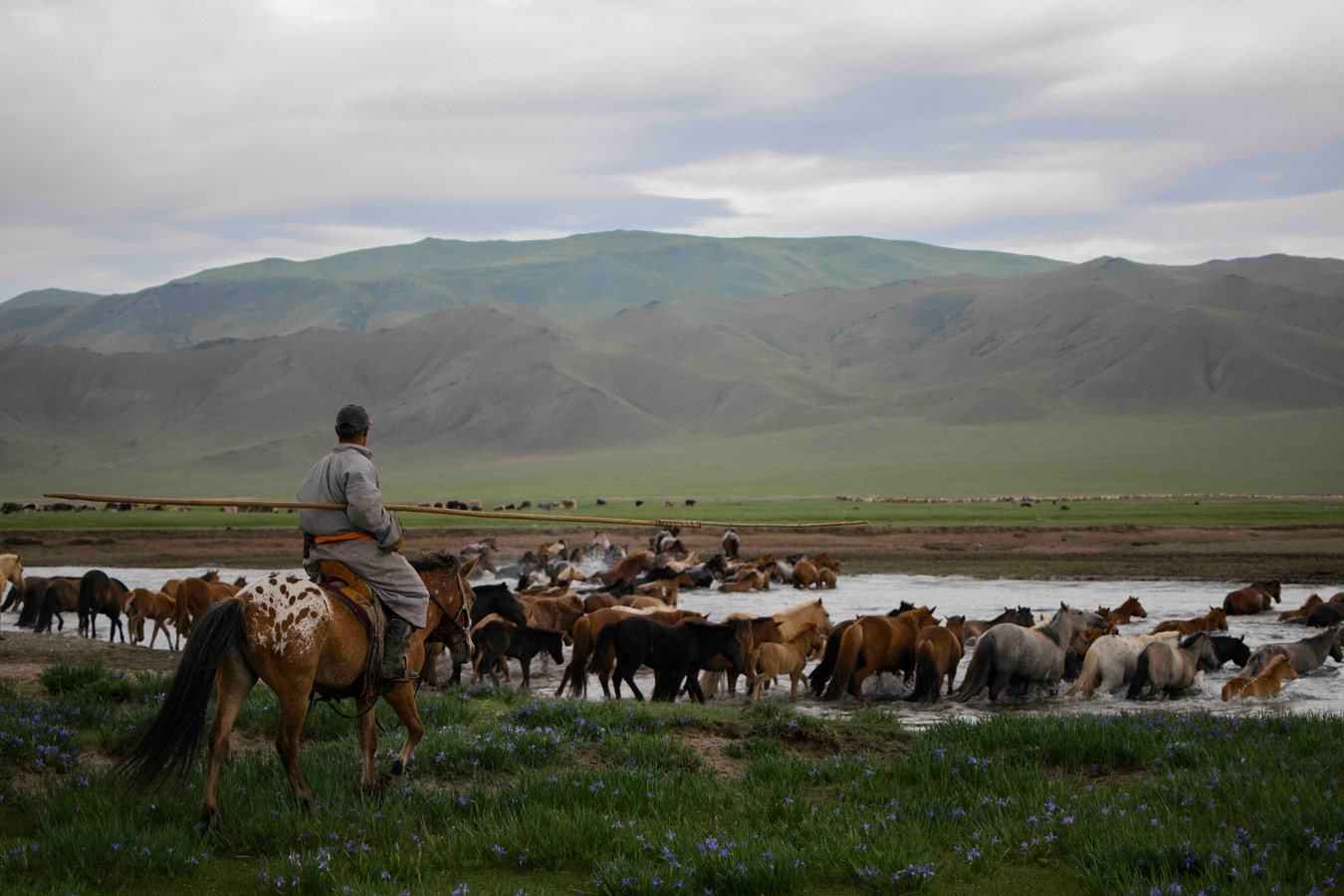 Seasons In Mongolia, © Dimitri Staszewski, Philadelphia, PA, United States, Amateur : Portraits, Perspectives PhotoPlus Expo Annual Photography Contest