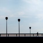 Professional Submission : Street Photography, Solitude(S), © Antoine Buttafoghi, Vincennes, France, Perspectives: PhotoPlus Expo Annual Photography Contest