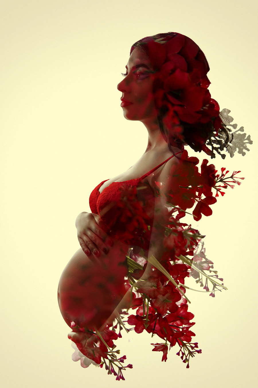 “Blossom”, © Gia, Iasi, Romania, Maternity, Rangefinder Family Photography Contest