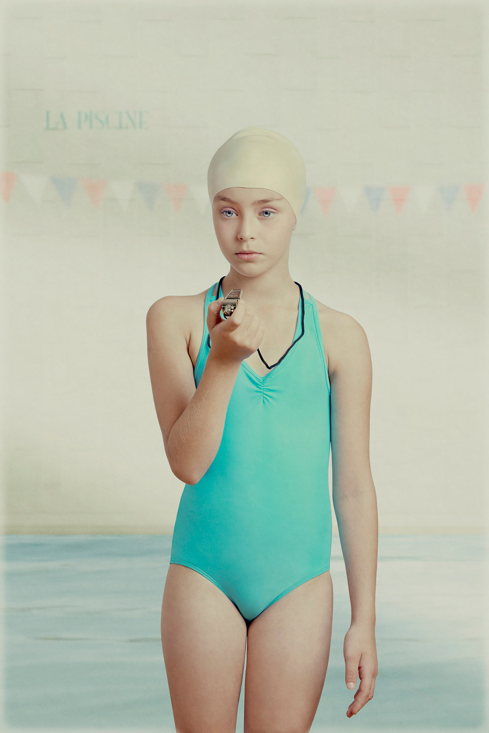 Bridgett, © Lisa Saad, Richmond, Australia, Portraits Category, Rangefinder Fine Art Contest