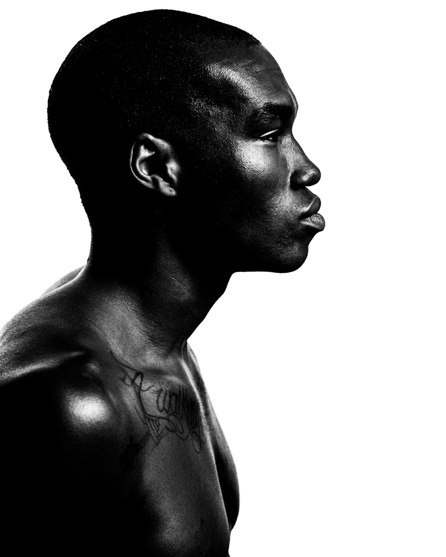 Black Is Beautiful, © Kah Poon, New York, NY, United States, First Place Studio Category, Rangefinder the Portrait