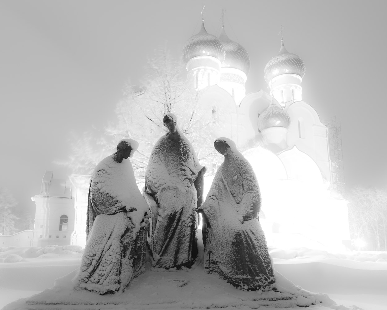 Trinity, Yaroslavl, © Ilya Beskhlebny, 1 place, “Russian Civilization” International Photo Contest
