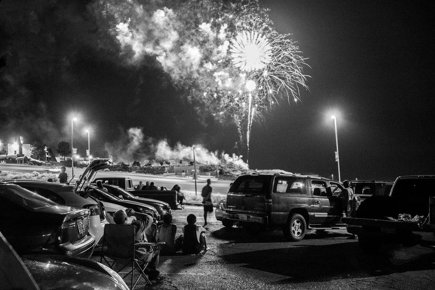 J4th, © Daniel Kasle, Port Washington, New York, Santa Fe Photographic — Celebrate