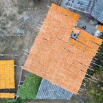 Persimmon Harvest in Golden Autumn, © 天涯, Second Prize Story Professional Group, SkyPixel Photo Contest