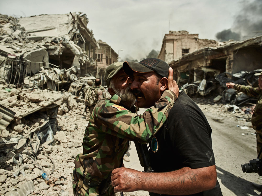 Last Days of Mosul, © Zach Lowry, “The State of the World” Contest of PX3