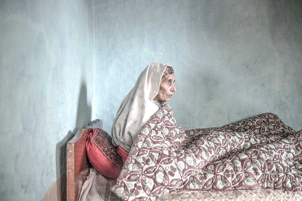 Waiting In Limbo: Kashmir’s Half-widows, © Wei Tan, China, “The State of the World” Contest of PX3